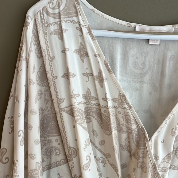 REVOLVE Spiritual Gangster Boho Romper size small - Picture 3 of 11